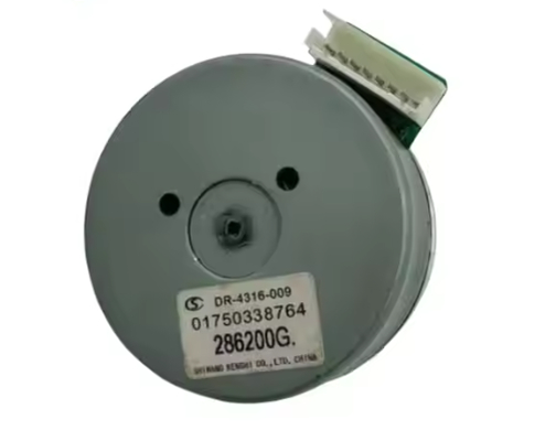 01750338764 ডিবোল্ড নিক্সডর্ফ DN250 পরিবহন প্রধান মোটর এটিএম মেশিনের যন্ত্রাংশ