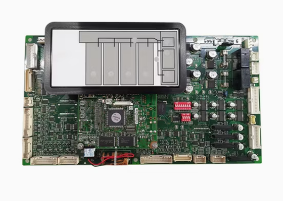 0090029380 009-0029380 NCR Brm নিম্ন CPU PCB ATM মেশিনের যন্ত্রাংশ
