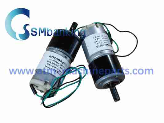 Hyosung CDU Clamp Carriage Motor 5640000126, S5640000126 ATM ক্যাশ ডিসপেন্সার পার্টস