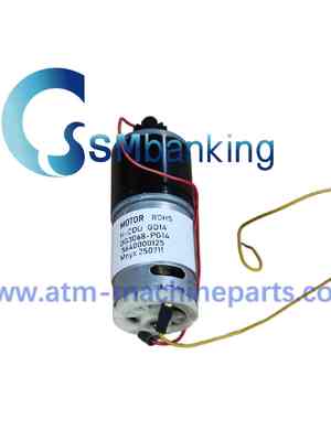 Hyosung CDU Clamp Carriage Motor 5640000125, S5640000125 ATM ক্যাশ ডিসপেনসার পার্টস