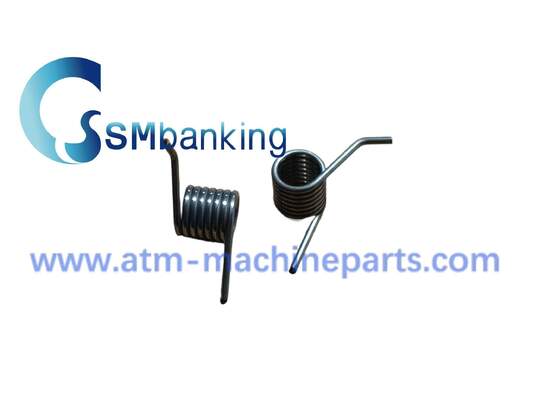 Hyosung CDU Clamp Carriage Right Torsion Spring कॅश डिस्पेंसर पार्ट्स 1.4+0D10.5*11.2L*7N