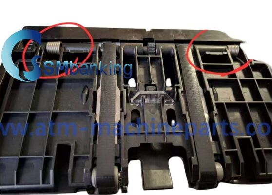Hyosung CDU Clamp Carriage Right Torsion Spring कॅश डिस्पेंसर पार्ट्स 1.4+0D10.5*11.2L*7N