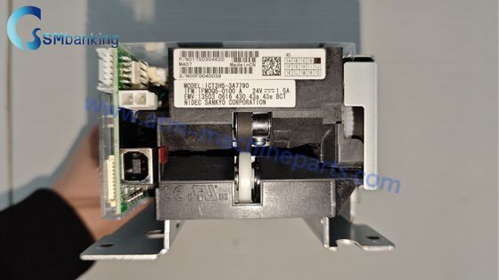 01750304620 Wincor কার্ড রিডার SANKYO CHD-mot ICT3H5-3A7790 PN: 1750304620 ATM মেশিনের যন্ত্রাংশ