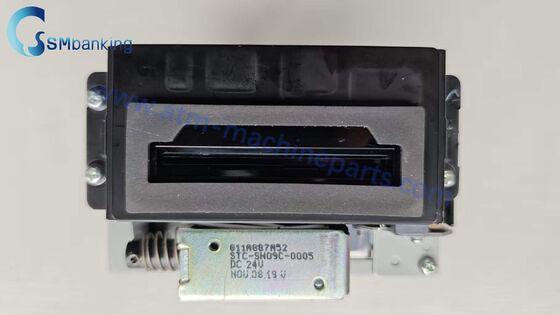 DN200 কার্ড রিডার 1750304623 Wincor Nixdorf CHD-mot ICT3H5-3AF2793 SecPac3 এনক্রিপ্টেড এটিএম মেশিন পার্ট