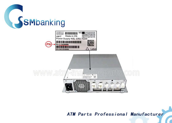 DN200 পাওয়ার সাপ্লাই CRS 703W 1750299984