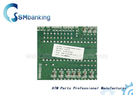 নগদ বিতরণকারী YT3.691.029 এর জন্য GRG 9250 8240 12-পোর্ট I/O এক্সটেনশন বোর্ড