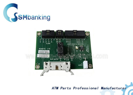 ATM Machine Parts NCR 6622 6625 Remote I/O Board Assembly 445-0689057 445-0689055