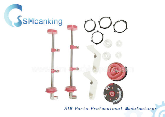 4450704987 এনসিআর এরিয়া 3 ডাবল পিক লাইন কিট 445-0704987 এটিএম খুচরা যন্ত্রাংশ