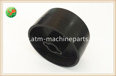 445-0719464-14-2 NCR এটিএম অংশ 66xx উপস্থাপক জন্য খাদ রোলার NCR কালো রোলার
