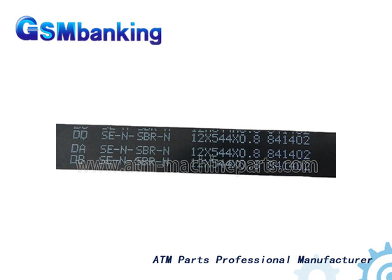 ATM যন্ত্রাংশ Wincor 2050XE 1750041251 ডাবল এক্সট্র্যাক্টর MDMDS CMD-V4 বেল্ট 12x544x0.8 12*544*0.8