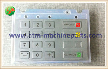 01750159563 ফ্রান্সের সংস্করণ ভাষা কীবোর্ডে Wincor Nixdorf ATM যন্ত্রাংশ EPP V6