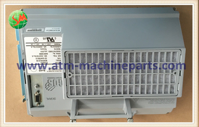 NCR 12.1 ইঞ্চি প্রদর্শন রঙ স্ট্যান্ডার্ড ব্রাইট XGA 009-0020748 প্লাস্টিক ফ্রেম সঙ্গে
