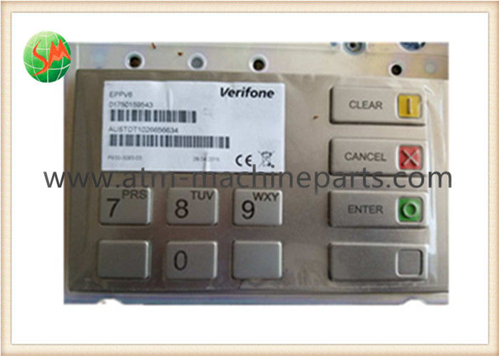 01750159543 Wincor Nixdorf এটিএম যন্ত্রাংশ EPP V6 Wincor কীবোর্ড V6 এটিএম মেরামত