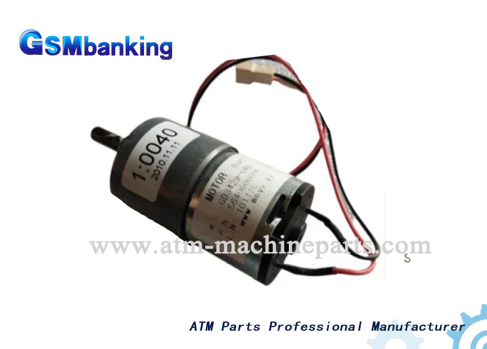 7010000119-34 5640000006 ATM খুচরা যন্ত্রাংশ Hyosung Mx 5600 5600t 8000ta মোটর Gd3429-040