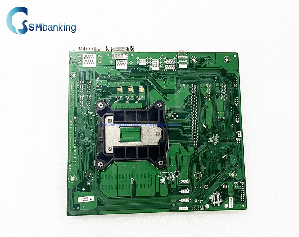 01750254552 Wincor ATM Parts PC280n মাদারবোর্ড উইন্ডোজ 10 আপগ্রেড বোর্ড PC280