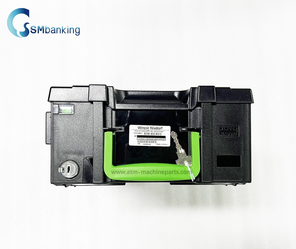 1750053503 Wincor Nixdorf Cash Cassette For CMD V4 ডিসপেনসর এটিএম পার্টস