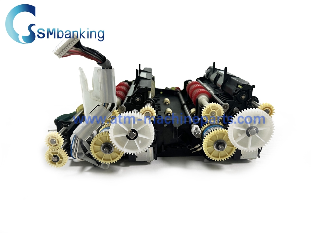 1750109641 CMD-V4 ডাবল এক্সট্র্যাক্টর Mdms V মডিউল Wincor ATM অংশ