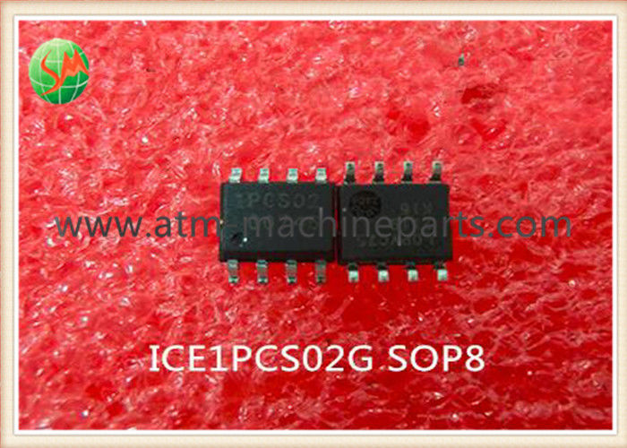 মেটাল ও প্লাস্টিক NCR এটিএম যন্ত্রাংশ ICE1PCS02G অংশ পাওয়ার সাপ্লাই 343W ICE1PCS02G ব্যবহার করুন