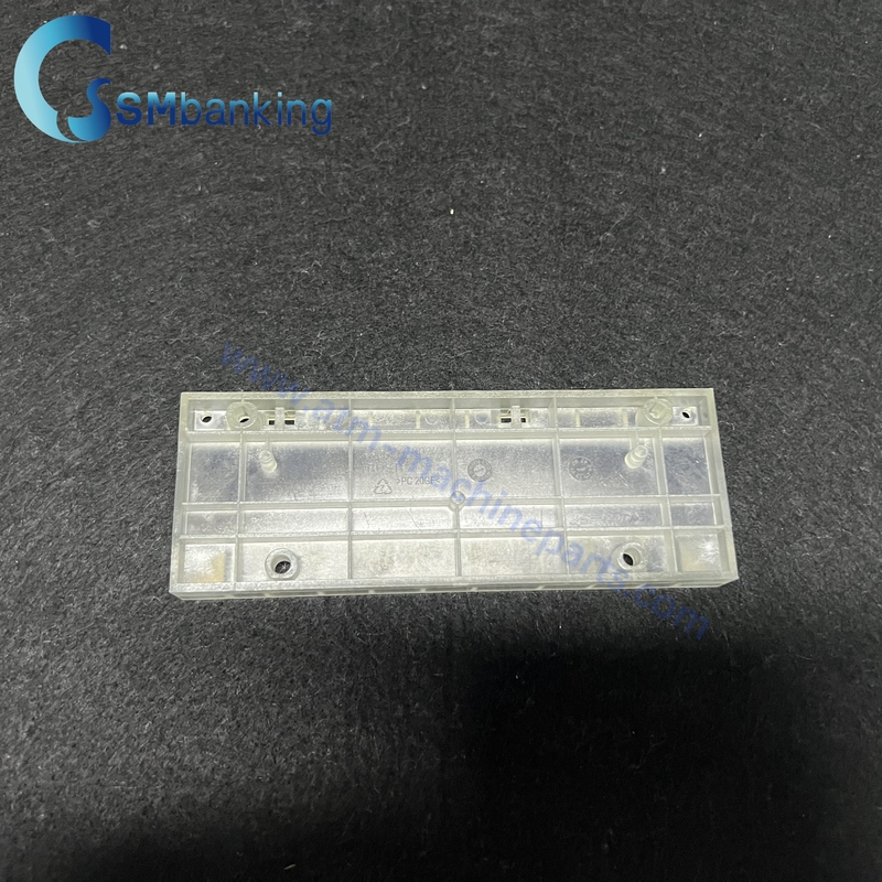 445-0730032 NCR S2 Tail Track White 445-0761208-35 4450730032 ATM খুচরা যন্ত্রাংশ