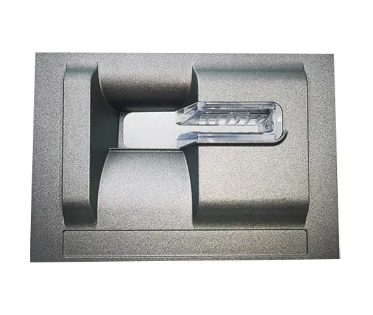 Diebold 5500 Fascia 49-256458 অ্যান্টি বেজেল কার্ড রিডার Anti 49-256458-XXXC 49256458 49256458XXXC