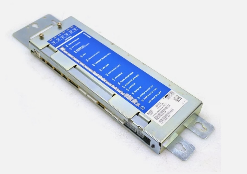 Wincor Nixdorf 1750235434 কনসোল ইলেকট্রনিক্স সিটিএম II ইউএসবি প্রতিস্থাপন এটিএম অংশ