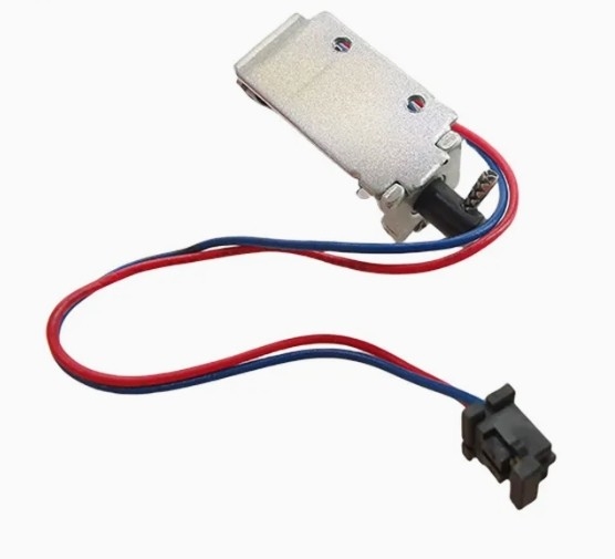Wincor V2cu কার্ড রিডার সোলিনয়েড TDS-10SL DC-24V 4606c 1750173205-40 ATM অংশ