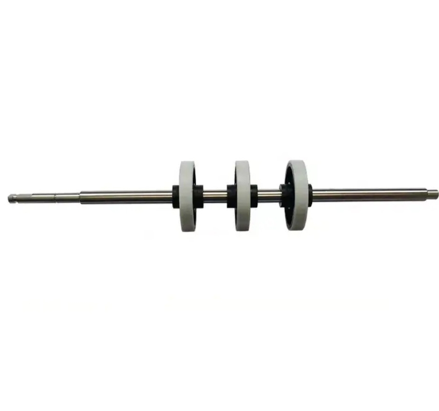 49248086000A Diebold 5500 ATM Parts 49-248086-000A ATM এর জন্য স্ট্যাকার রোলার শ্যাফ্ট