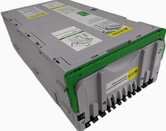 S7430006681 7430006681 Nautilus Hyosung ATM মেশিন ক্যাসেট Brm50 Rtrjc ATM অবিলম্বে শিপিং জন্য অংশ