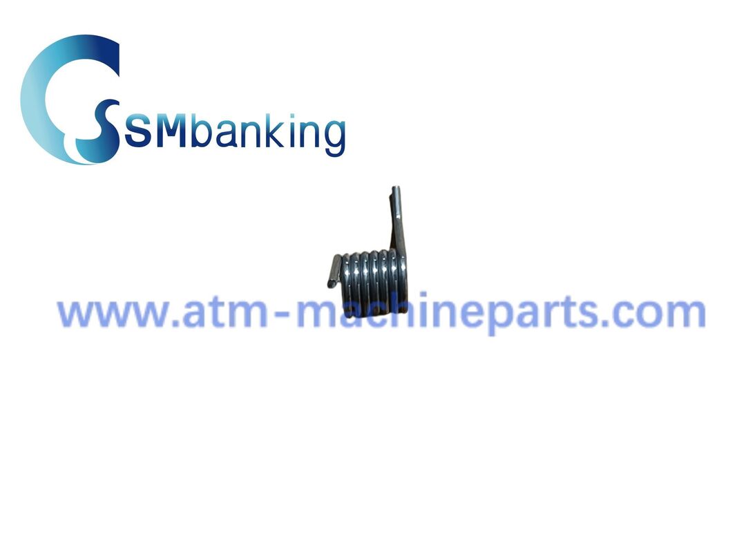 Hyosung CDU Clamp Carriage Left Torsion Spring ক্যাশ ডিসপেনসার পার্টস 1.4+0D10.5*11.2L*7N