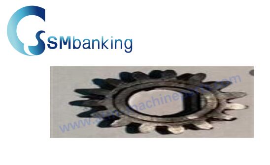এটিএম যন্ত্রাংশ Hyosung CDU ডিসপেনসার 15T প্লাস্টিক গিয়ার 300006569 D6×13.5×5.5 কারখানার সরাসরি বিক্রয়