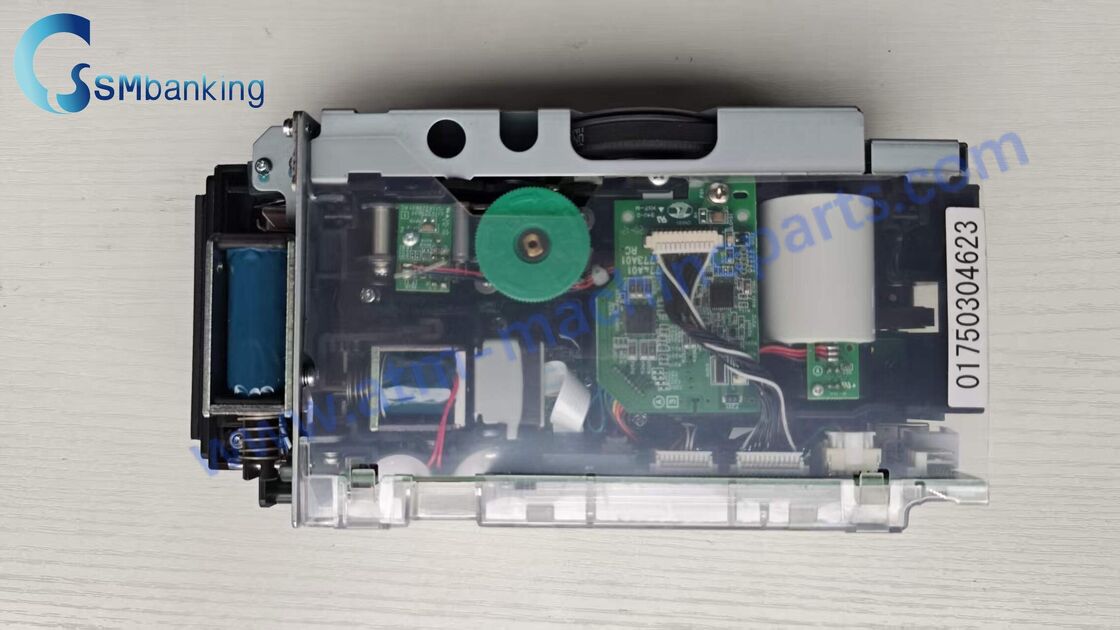 DN200 কার্ড রিডার 1750304623 Wincor Nixdorf CHD-mot ICT3H5-3AF2793 SecPac3 এনক্রিপ্টেড এটিএম মেশিন পার্ট