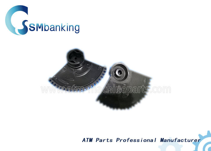 কালো এনএমডি এটিএম যন্ত্রাংশ A001620 FR101 A001621 22T Talaris NMD100 Delarue NMD ফ্রেম FR 101 জন্য গিয়ার সেগমেন্ট