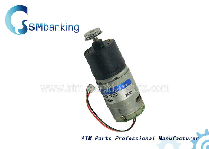 A004824 এটিএম মেশিন যন্ত্রাংশ DelarueNote Qualifier NQ 101, NQ 200 L2 মোটর স্টক রয়েছে