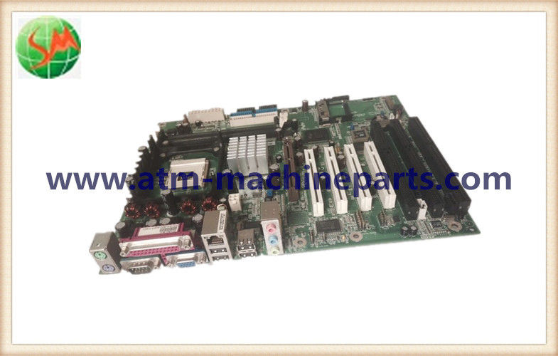 ব্যাংকিং মেশিন NCR P77 P87 P86 009-0020183 P4 মাদারবোর্ড টাল্যাডগা পিসি কোর এসএসপিএ