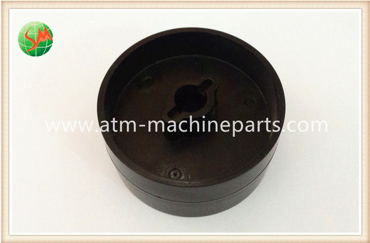 445-0719464-14-2 NCR এটিএম অংশ 66xx উপস্থাপক জন্য খাদ রোলার NCR কালো রোলার