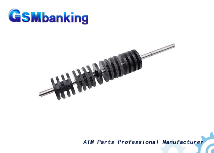 1750035778 Wincor Nixdorf ড্রাইভ রোলার শ্যাফ্ট Assy 01750035778 ATM Parts