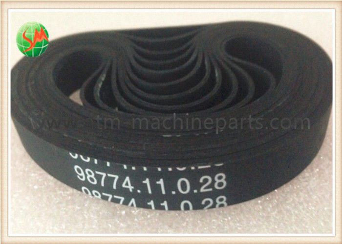 9877411028 Wincor Nixdorf এটিএম যন্ত্রাংশ এটিএম স্ট্যাকার মডিউল পরিবহন বেল্ট
