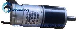 Hyosung CDU Clamp Carriage Motor 5640000125, S5640000125 ATM ক্যাশ ডিসপেনসার পার্টস
