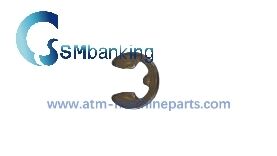 Hyosung সিডিইউ ক্ল্যাম্প ক্যারেজ ই-রিং ই ক্লিপ ফিশিং রিল বাকল লক ফিক্সিং রিং 4 * 9 * 0.6 এটিএম নগদ ডিসপেনসার যন্ত্রাংশ